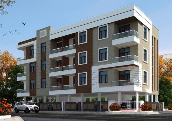 Elevation sunder-apartments Elevation