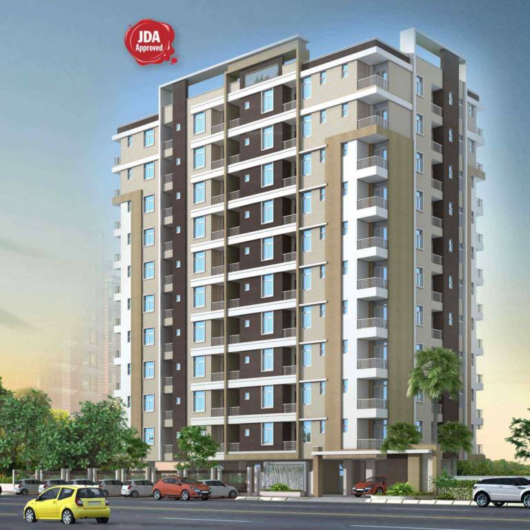 Elevation bhavyaa green zenith Elevation