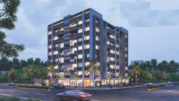 Elevation shagun-residency Elevation