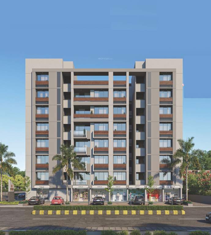  shagun residency Elevation