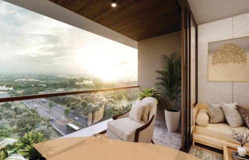 merriott-hills Balcony