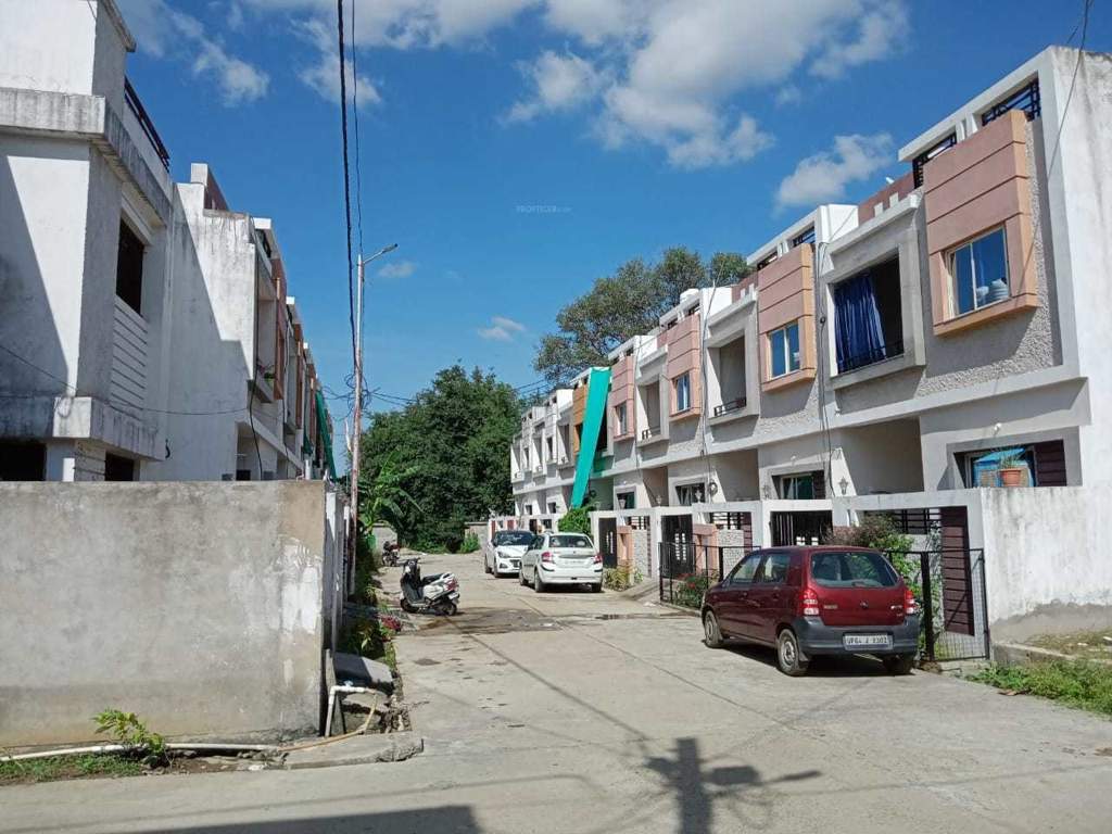  shri ram residency Elevation