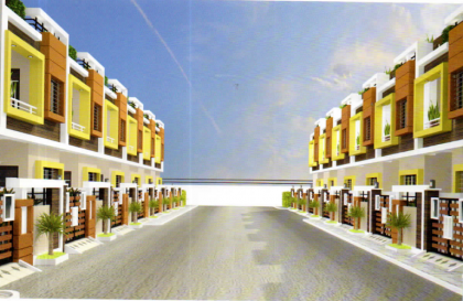  shri-ram-residency Elevation