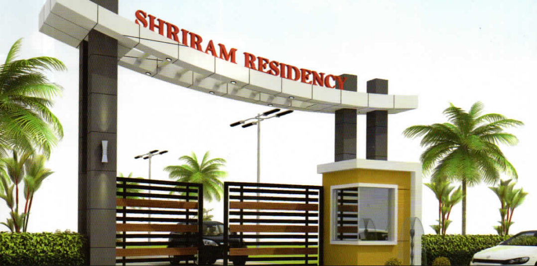  shri ram residency Entrance Lobby