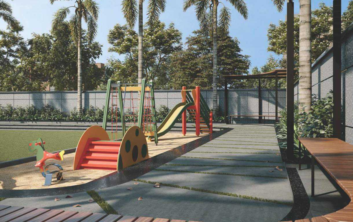 kingrose villa ii Children's play area