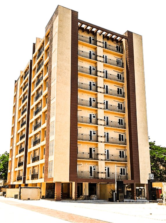  khushal gardens Elevation