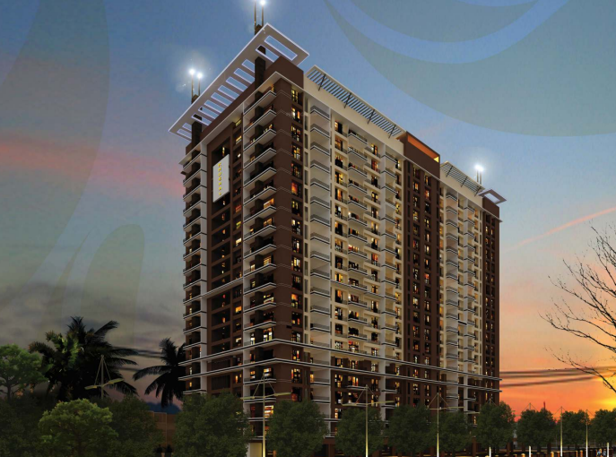  khushal gardens Elevation