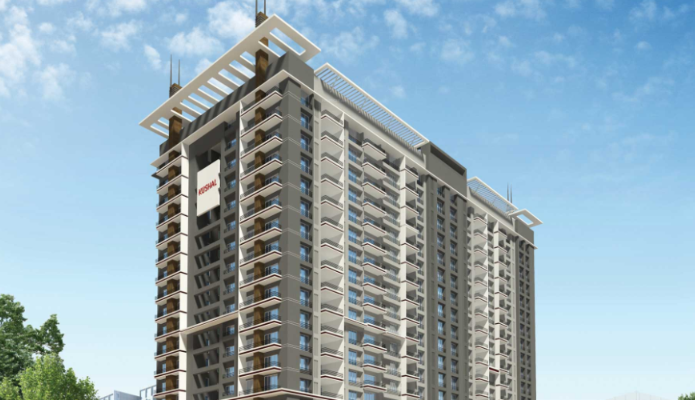  khushal gardens Elevation