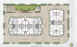  vaidehi-shine Block A Cluster Plan