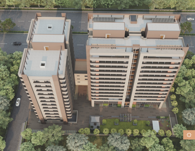  vaidehi shine Elevation