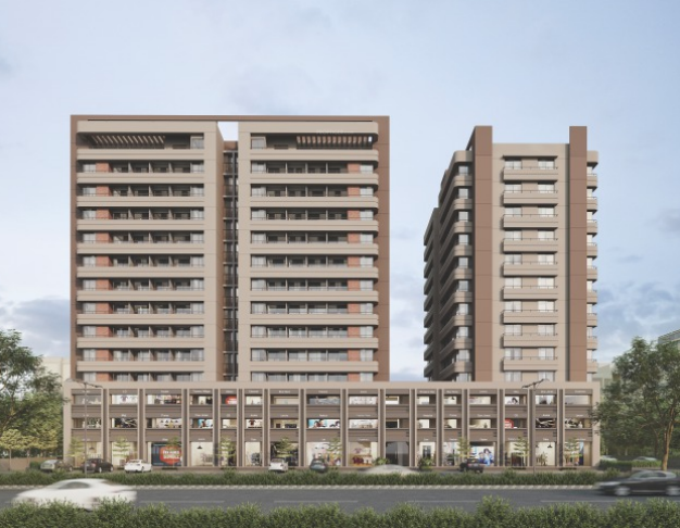  vaidehi shine Elevation