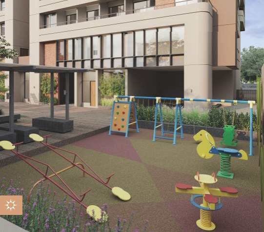  vaidehi shine Children's play area