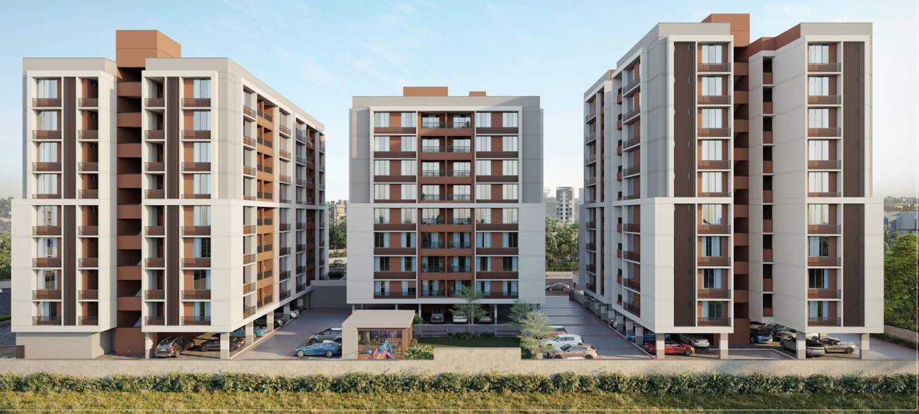  shree sr icon Elevation