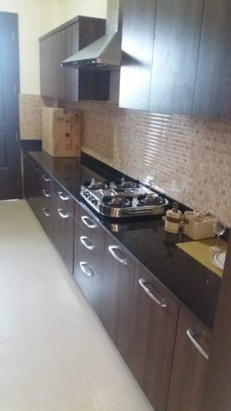 Kitchen palm-spaces Kitchen