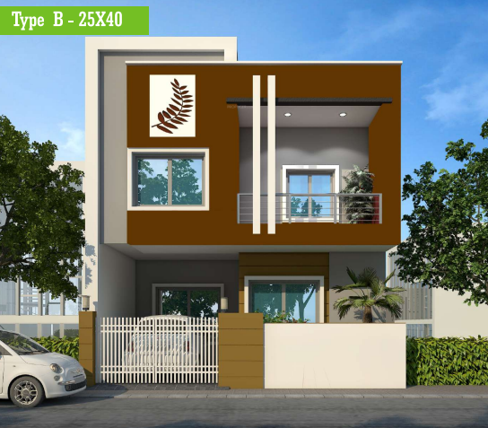 green valley Elevation
