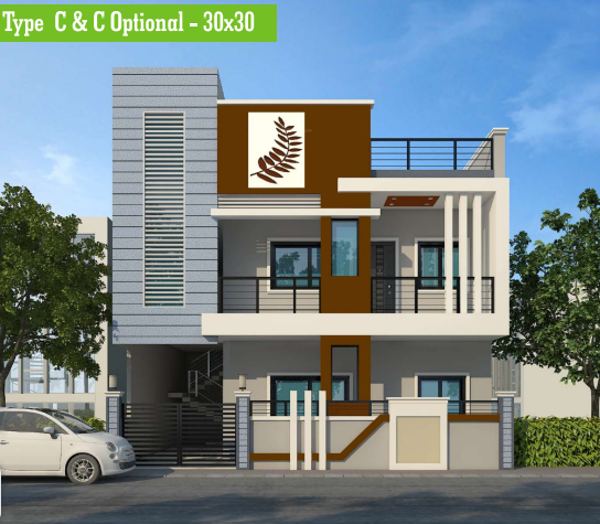 green valley Elevation