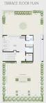 Evantha Visthaara Cluster Plan For Terrace Floor  visthaara Evantha Visthaara Cluster Plan For Terrace Floor