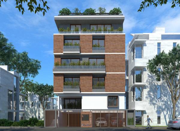 Elevation visthaara Elevation