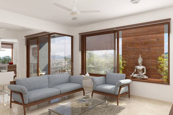  visthaara Living Area