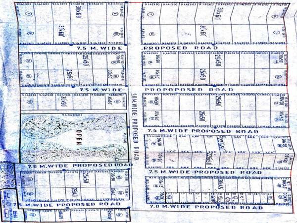  jmk-smart-city Layout Plan
