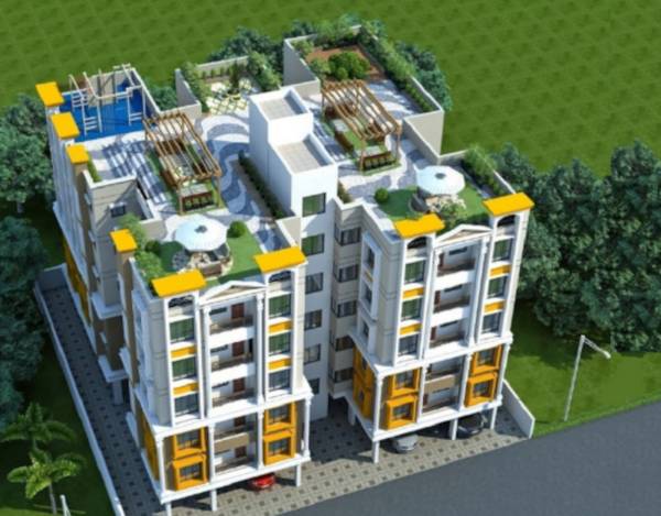  sabar-sukher-ashray Elevation