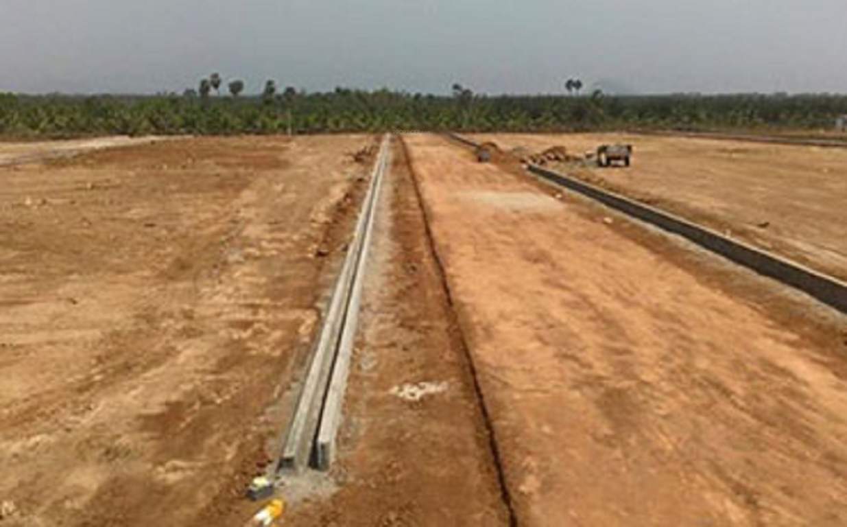  neeladri township phase 7 Plot