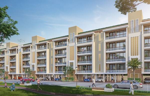 Elevation geetu-apartments Elevation