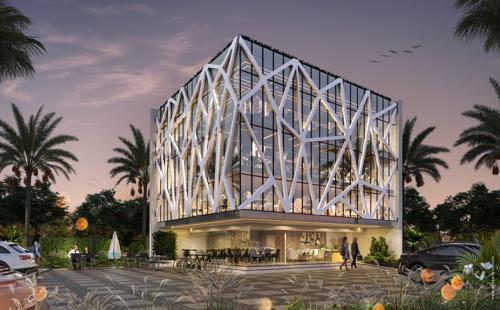  geetu-apartments Club House