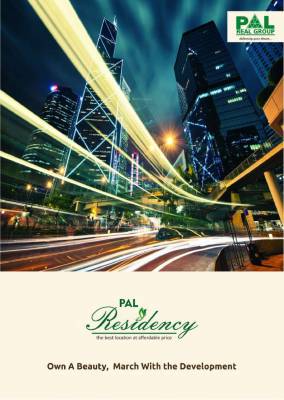 pal-residency Elevation Elevation