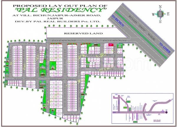  residency Master Plan