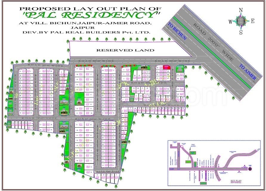  residency Master Plan