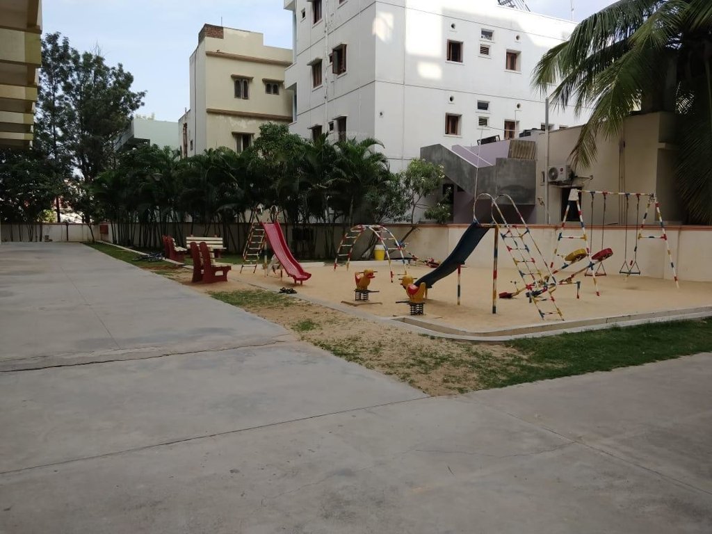  towers Children's play area