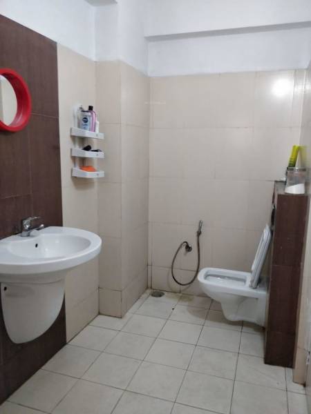 Bathroom towers Bathroom