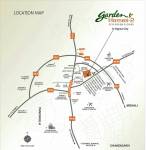  garden-homes-2 Location Plan