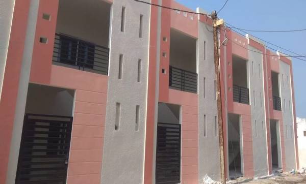 Elevation green-view-villas Elevation