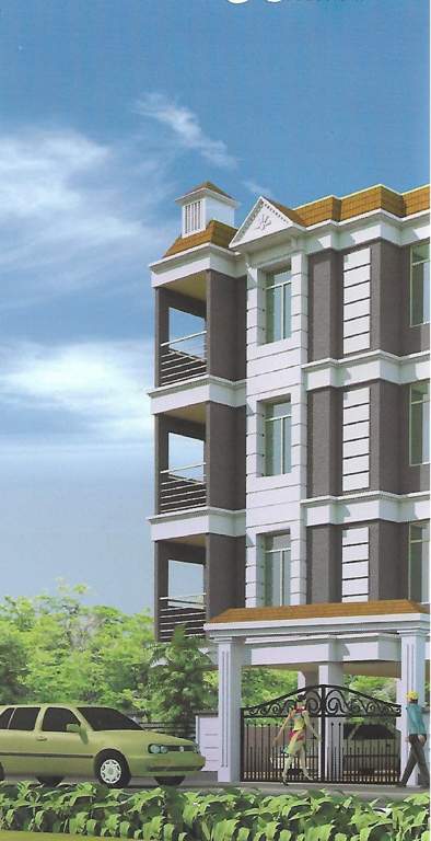  shiv yash enclave Elevation