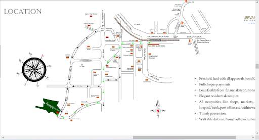  lifestyle phase v bldg 14 and 15 Location Plan
