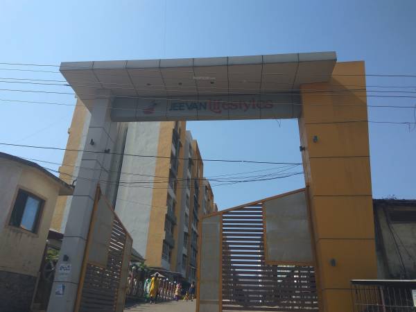 Elevation lifestyle-phase-v-bldg-14-and-15 Elevation