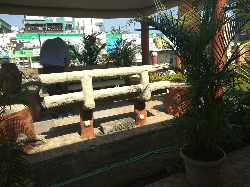  lifestyle phase v bldg 14 and 15 Senior Citizen Sitout