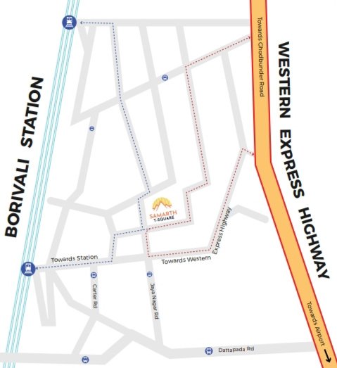  menaba heights Location Plan