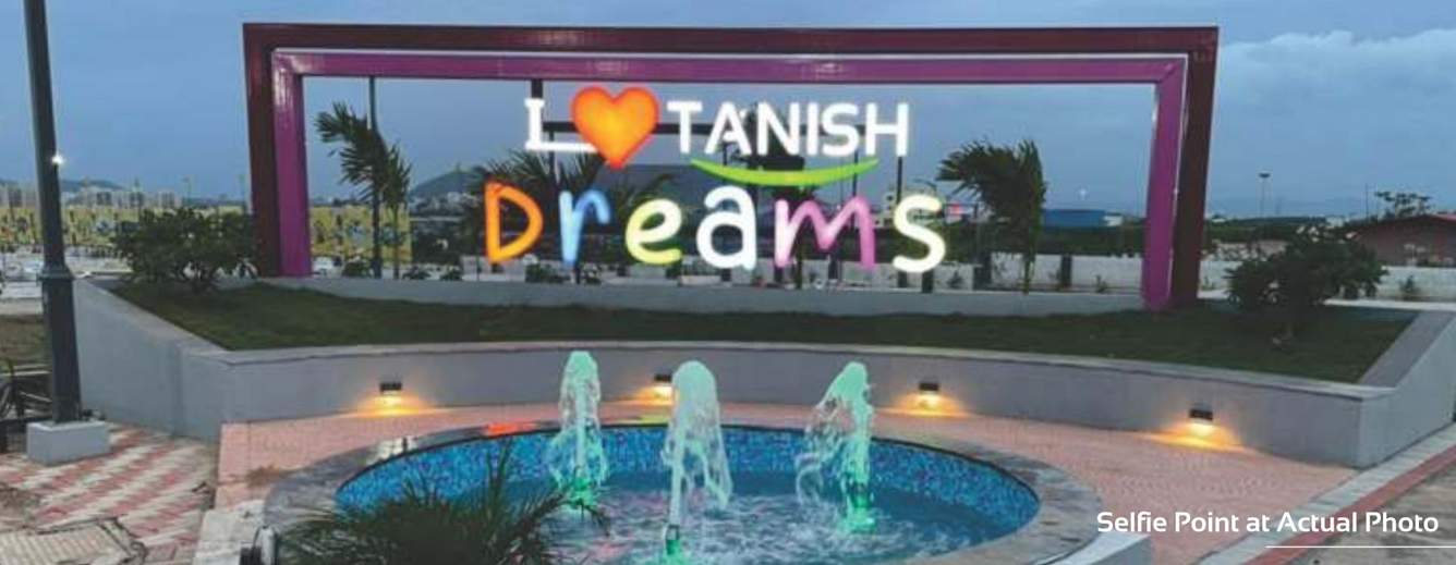  dreams e Fountains