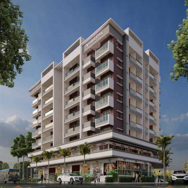  nirmal-park-apartment Elevation