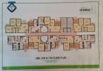 Shreeji Iconic Phase II Cluster Plan  shreeji-iconic-phase-ii Shreeji Iconic Phase II Cluster Plan