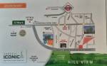 Location Plan  shreeji-iconic-phase-ii Location Plan