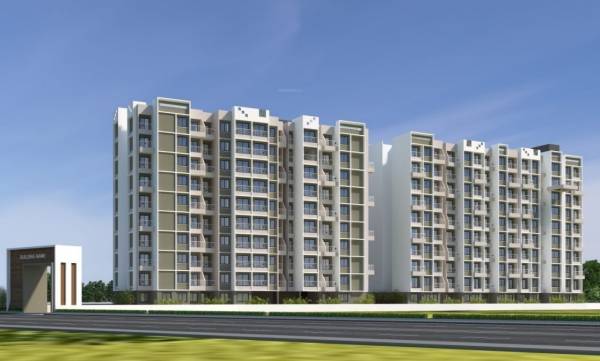  shreeji-iconic-phase-ii Elevation