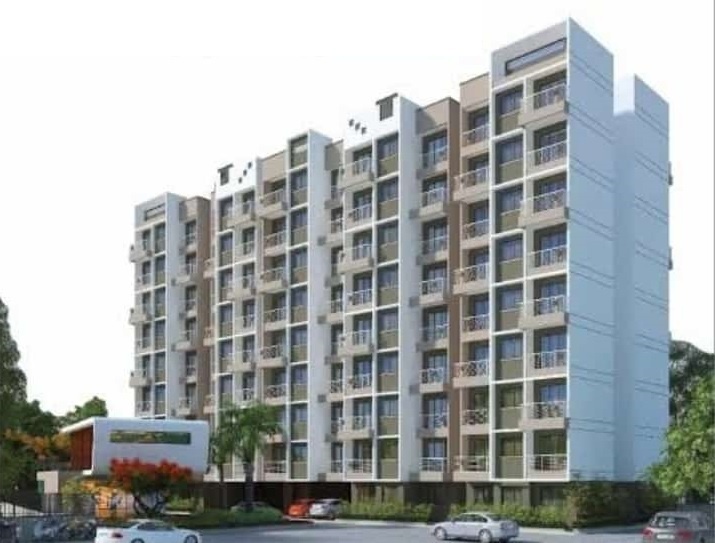  shreeji iconic phase ii Elevation