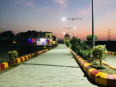  residency Street Lighting