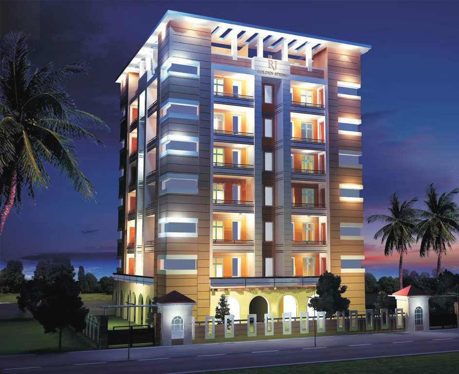  golden spring Elevation