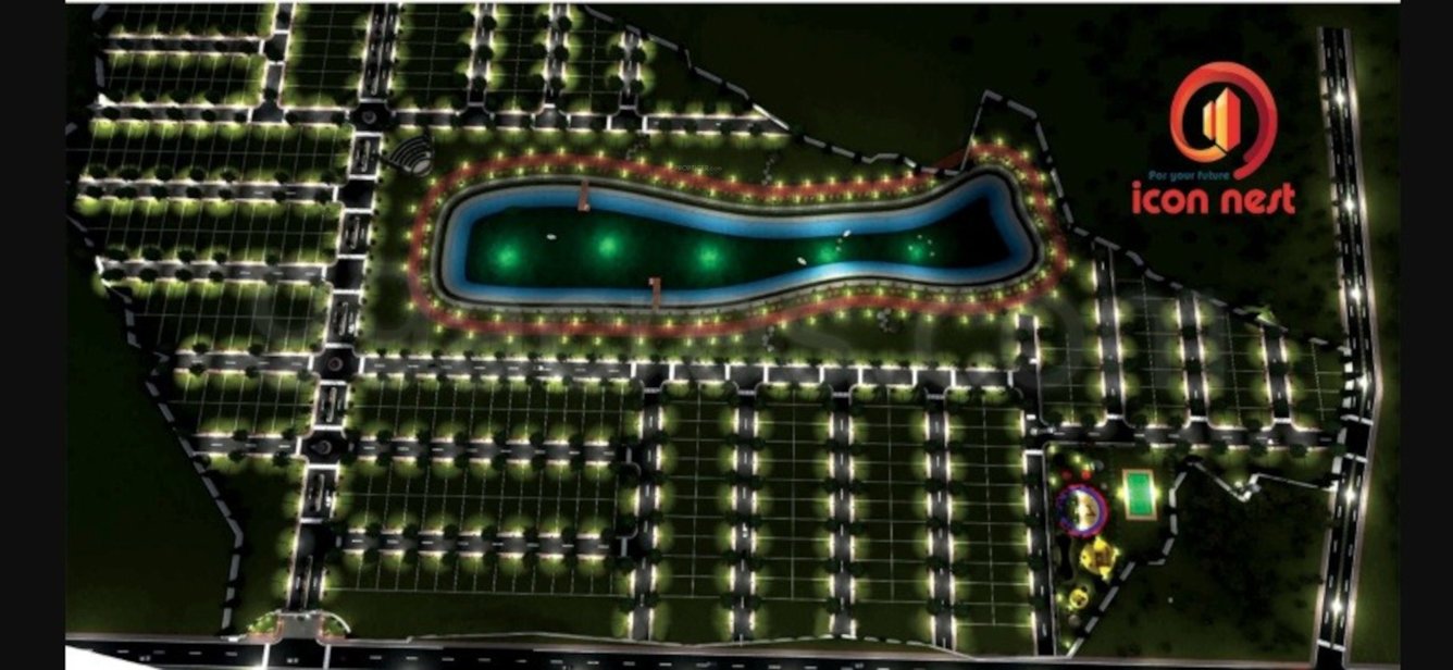  icon nest ii Layout Plan