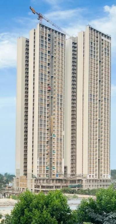  manhattan towers town park phase 1 w 4 and 5 Wing 4 Construction Status March 25